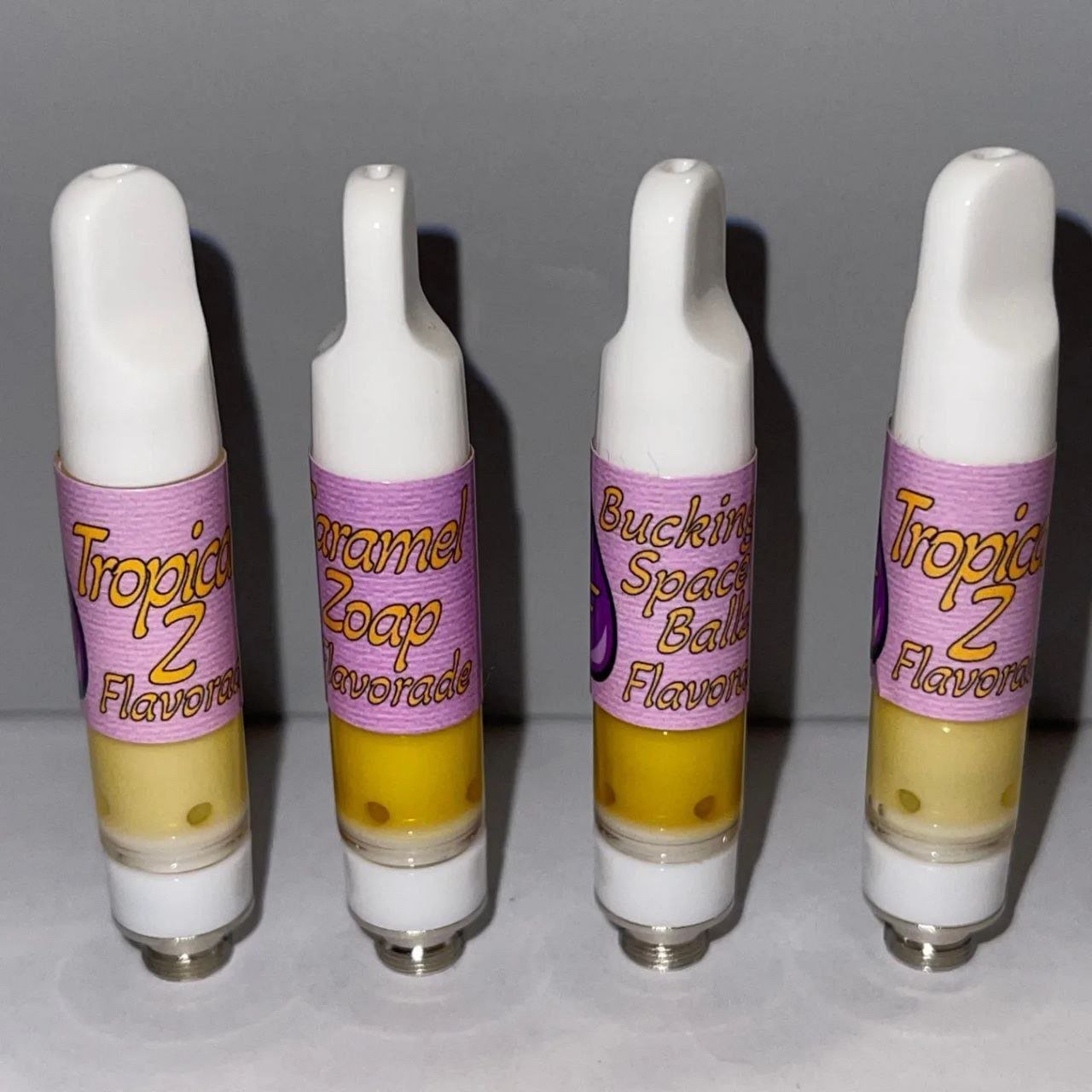 IMG B5AF0DF5A54A 6 1 Flavorade Carts 1G - Image 6