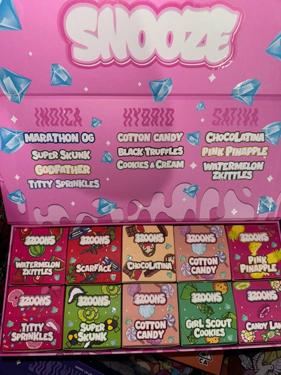 IMG BA993601AA50 5 1 Snooze Disposable 2G - Image 5