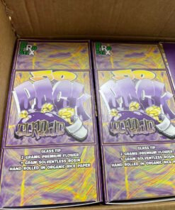 Alternative view of Fro Stix Pre Rolls 3G