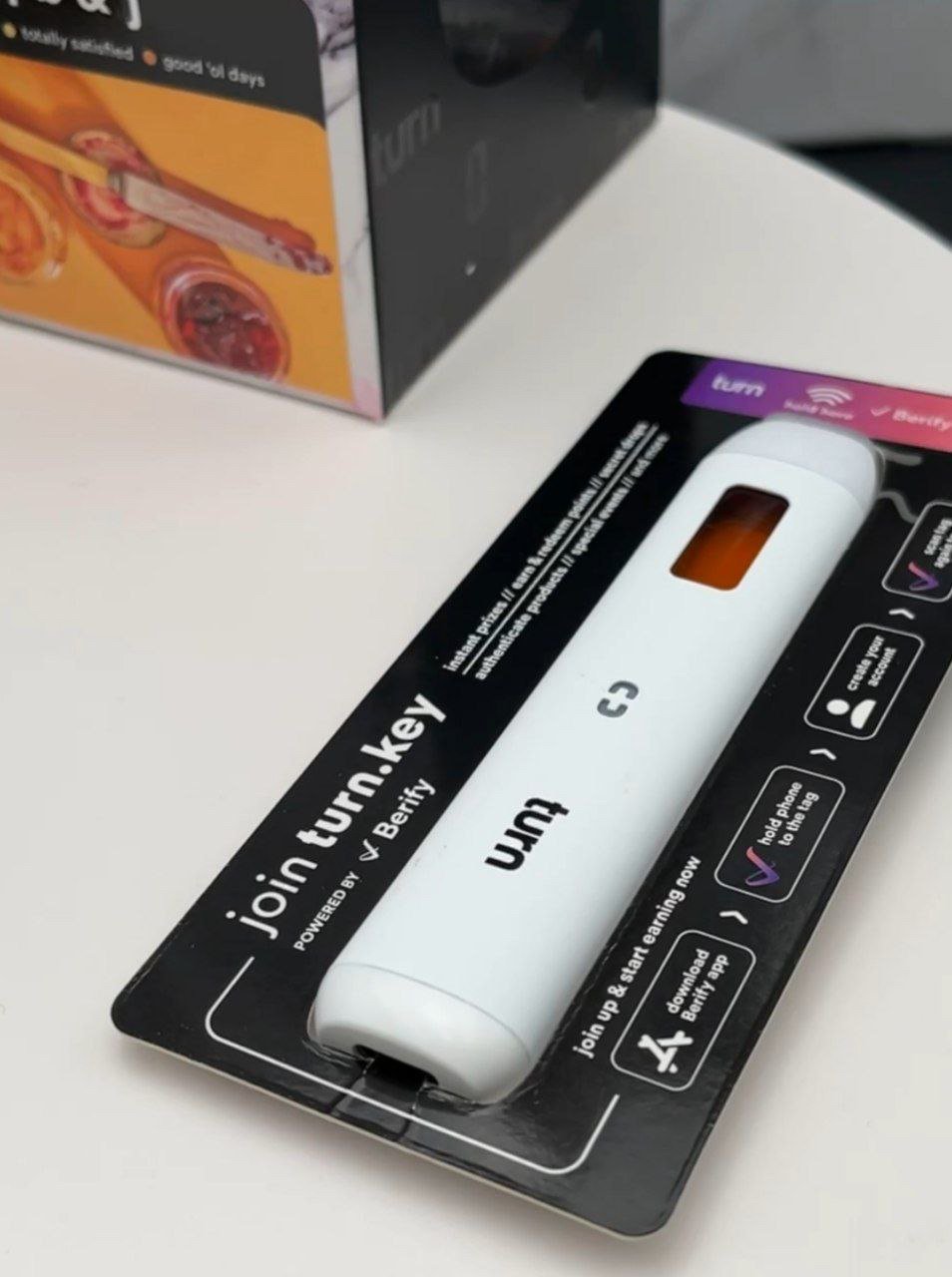 IMG D52F6C4927CF 1 1 Turn Disposable 2G