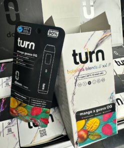 Alternative view of Turn Disposable 2G