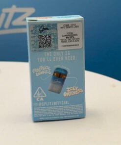 Alternative view of Splitz Disposable 2G: Frostbound Edition