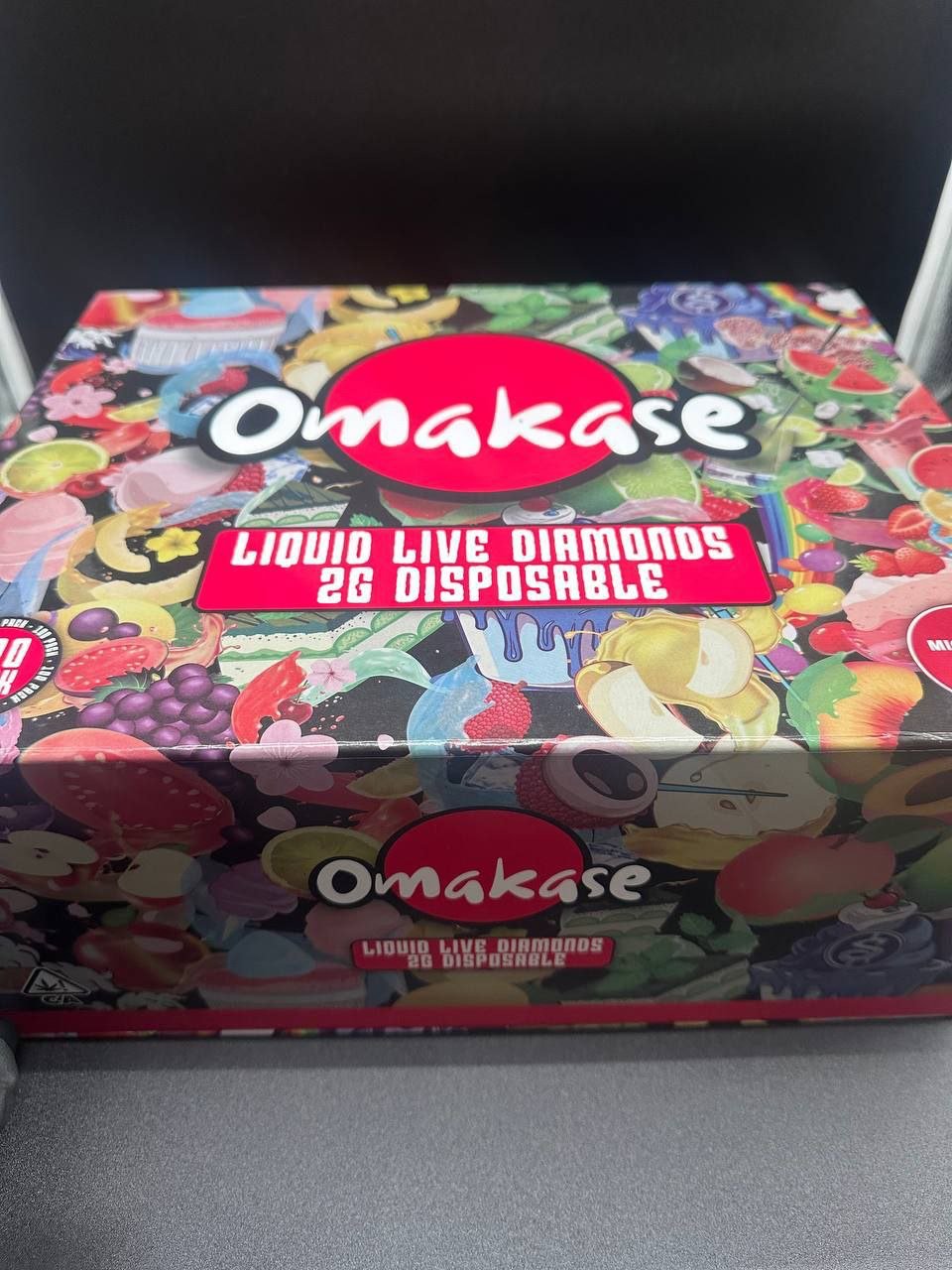 IMG E70963552815 2 1 Omakase Disposable 2G - Image 3