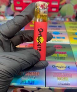 Omakase Disposable 2G