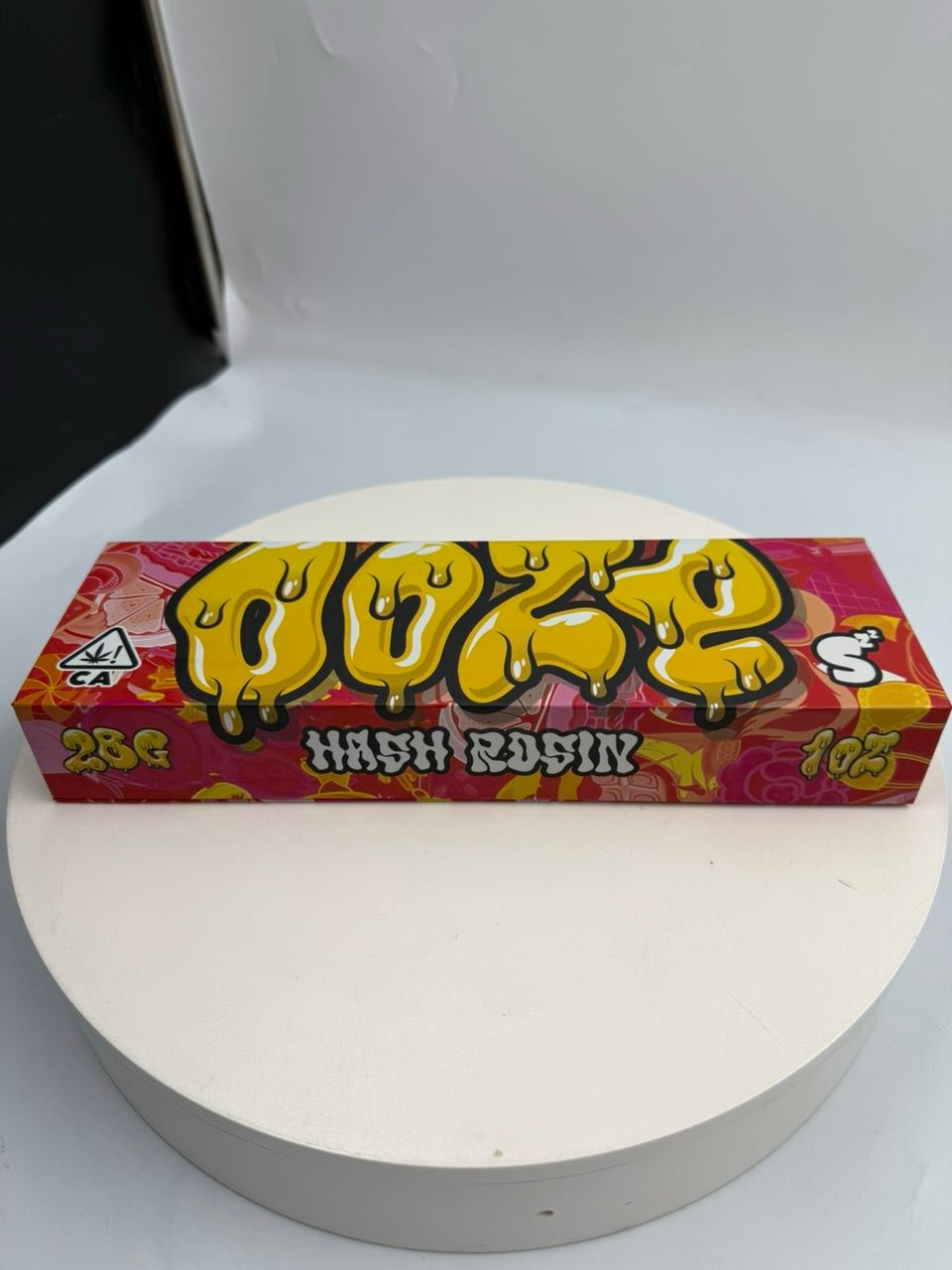 IMG EF26E22221B0 2 1 OOZE HASH ROSIN BY SNOOZE – 2G - Image 5