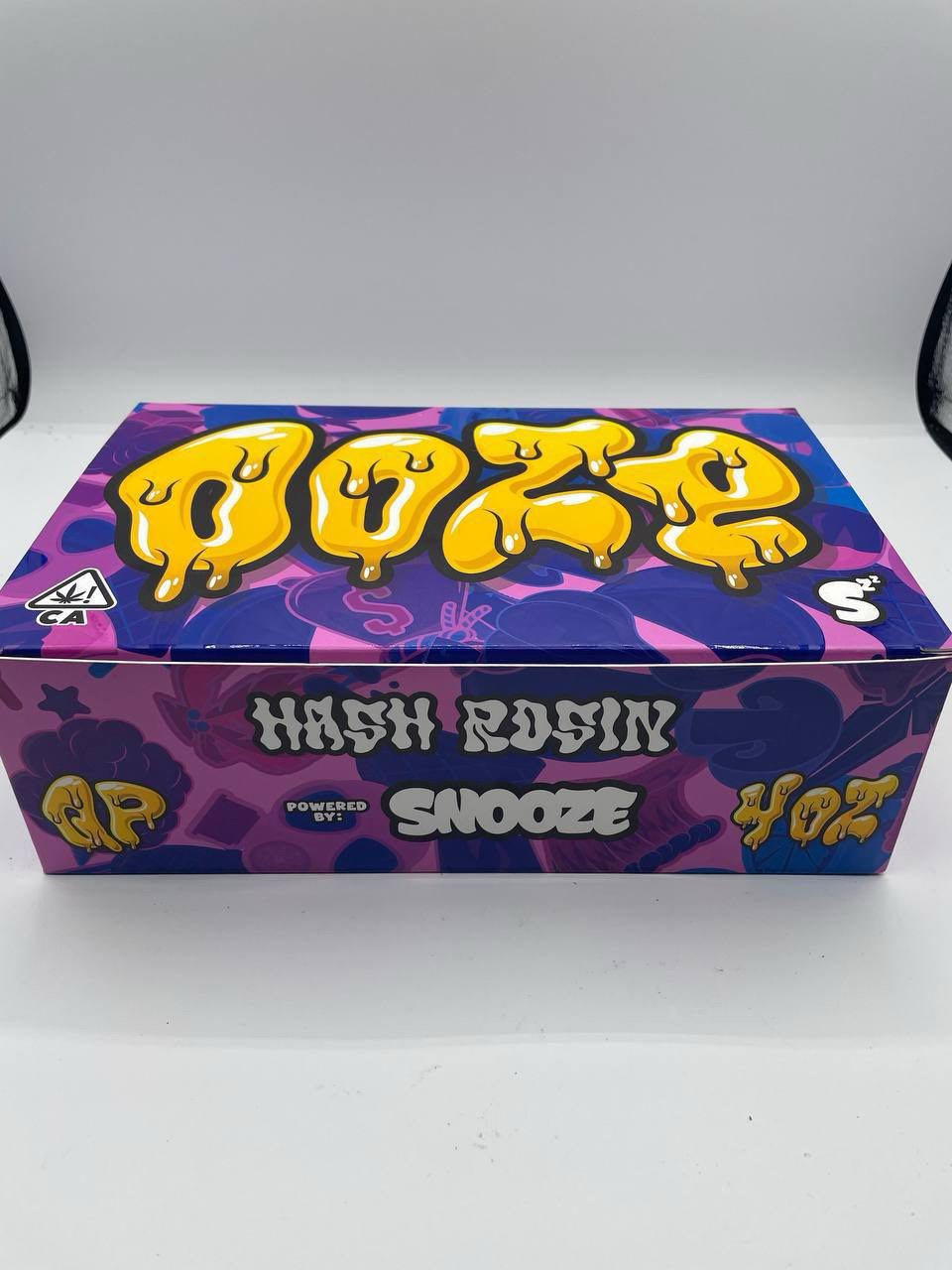 IMG EF26E22221B0 3 1 OOZE HASH ROSIN BY SNOOZE – 2G - Image 6