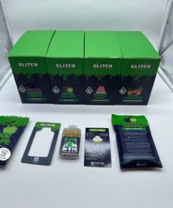 Glitch 4G Disposable