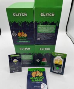 Alternative view of Glitch 4G Disposable