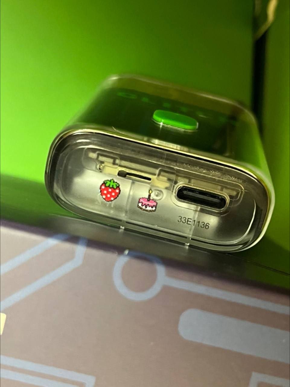 IMG F4AE9A3EC158 4 1 Glitch 4G Disposable - Image 3