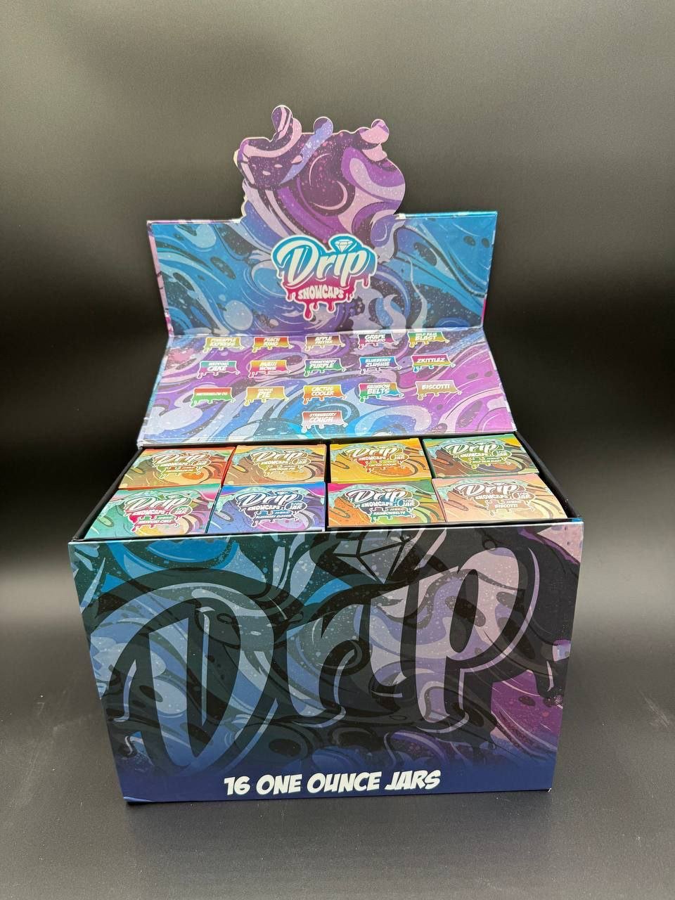 IMG F7F34E1B6B68 2 1 Drip Snowcaps 1Oz - Image 3