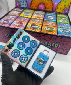 Fryd Donuts Disposable 2G