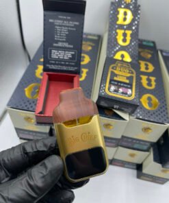 BIG CHIEF DUO DISPOSABLE 2G – LIQUID DIAMONDS