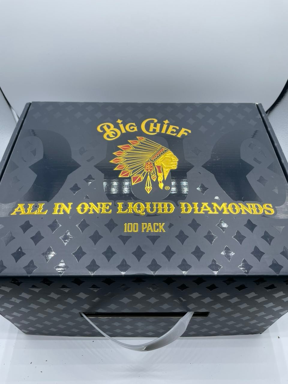 IMG FB427D6A7949 3 1 BIG CHIEF DUO DISPOSABLE 2G – LIQUID DIAMONDS - Image 4