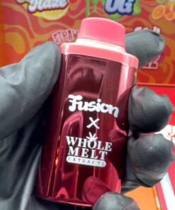 Alternative view of Whole Melt X Fusion Disposable 2G