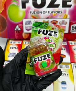 Fuze 4G Disposable – 3 FLAVORS ALL IN ONE