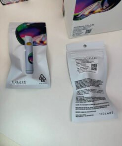 Alternative view of 710 LABS LIVE ROSIN VAPE 1G