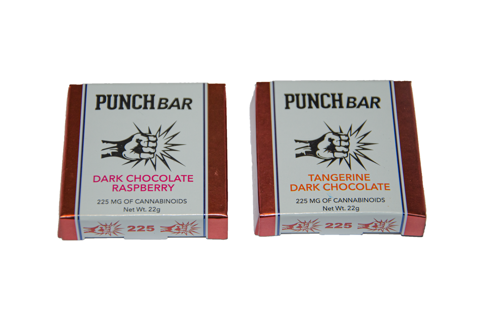 PUNCH BAR COVER PHOTO 1 Punch Bar Edibles 225MG - Image 2