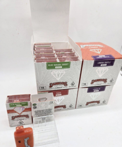 Alternative view of Dabwoods Disposable 2G