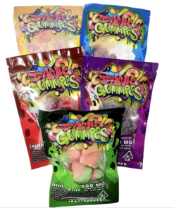 Dank Gummies 500MG