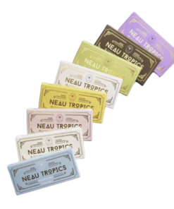 Neau Tropics Chocolate Mushroom Bars 6G