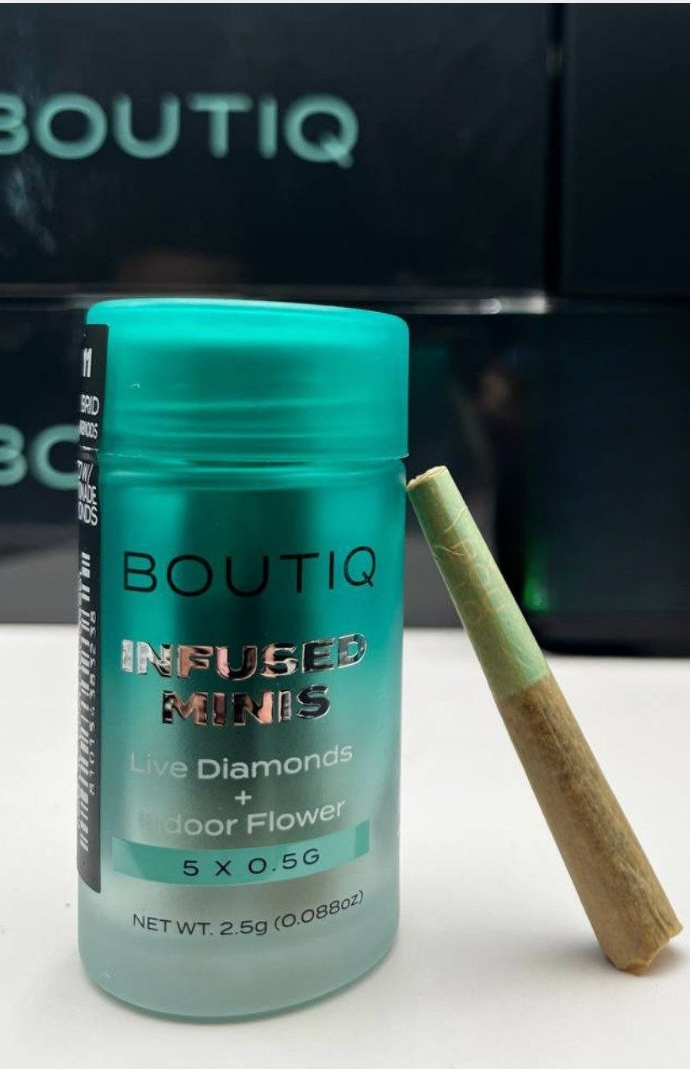 Screenshot 2025 01 04 at 9.32.09 PM 1 Boutiq Infused Minis Pre Rolls