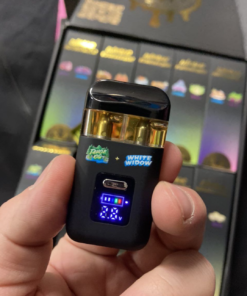 Alternative view of Muha Meds Switch Disposable 2G