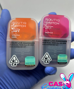 Boutiq Switch V4 Disposable 2G