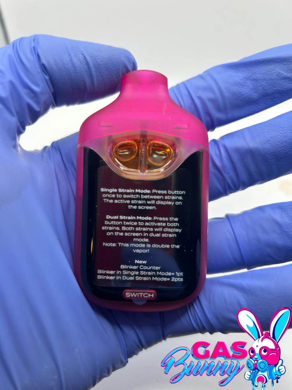 Untitled design 41 1 Boutiq Switch V4 Disposable 2G - Image 2