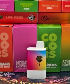 Colors 3g Disposable