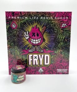 Alternative view of Fryd Live Resin Sugar Wax