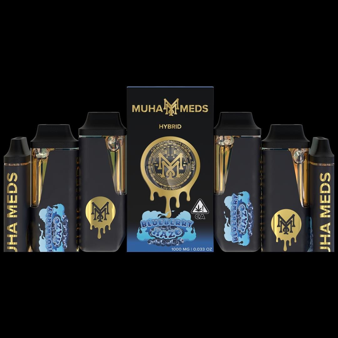 WhatsApp Image 2024 10 22 at 1.19.32 AM 1 1 Muha Meds Disposable 2 Gram - Image 3