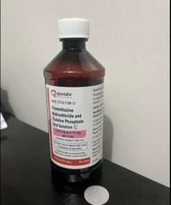 Quagen Promethazine 6.25mg