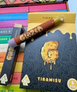 Alternative view of Glazed Disposable