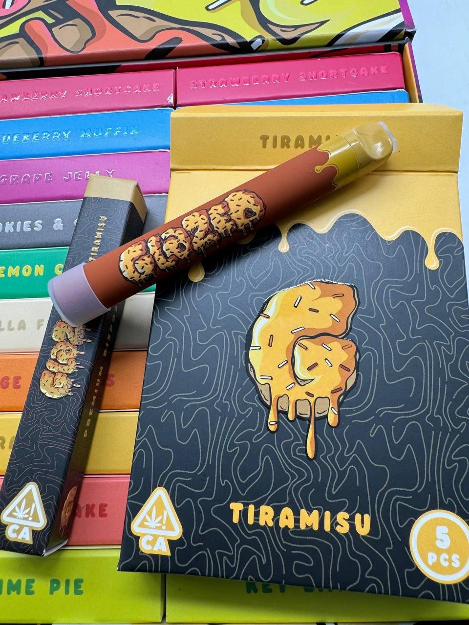 WhatsApp Image 2024 10 26 at 1.39.09 PM 2 1 1 Glazed Disposable - Image 2