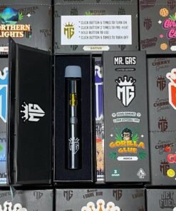 Alternative view of Mr Gas 3g Disposable