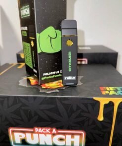 Pack A Punch Disposable