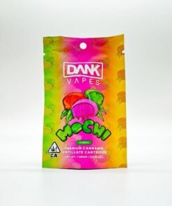 Alternative view of Dank Vape Carts