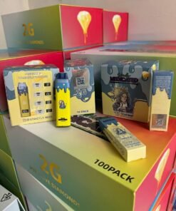 Strictly Medicated V2 Disposable