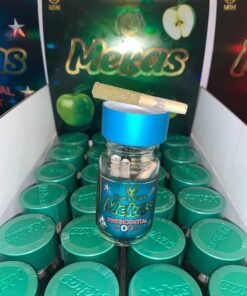 Alternative view of MEKAS INFUSED PRE ROLLS