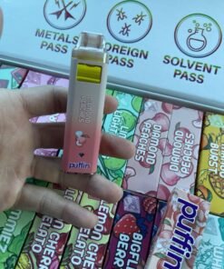 Alternative view of PUFFIN 3G DISPOSABLE