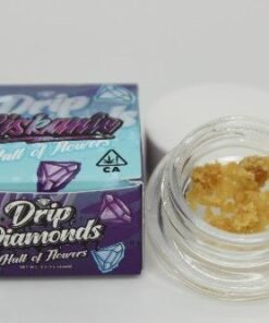 Alternative view of Drip Diamonds Wax