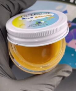 Alternative view of Derb And Terpys Live Resin