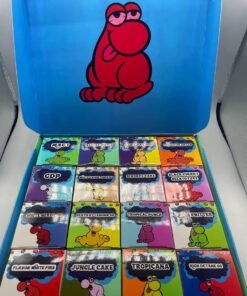 Alternative view of NERDS LIVE RESIN WAX