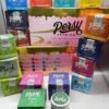 PERSY PREMIUM BALLER JAR	WAX