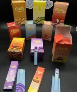 Clarity Concentrates Disposable