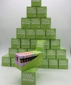 Alternative view of Clean Carts Disposable (20 Pack box)