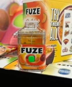 Alternative view of FUZE DISPOSABLE 4G VAPE