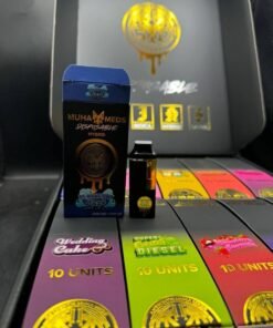 Muha Meds Disposable 2 Gram