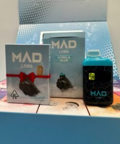 Alternative view of MAD LABS 2g DISPOSABLE