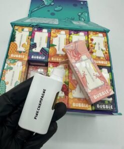 Alternative view of BUBBLE 3G DISPOSABLE